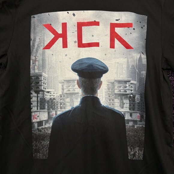 My Chemical Romance The The Dictator Long Live the Black Parade Tour Tee Size M - Picture 2 of 4